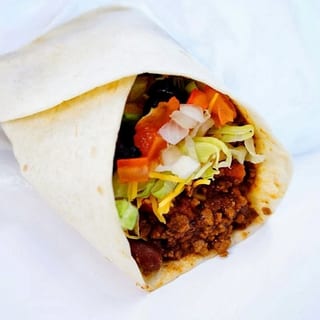 Pecos Bill Chili Burrito