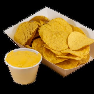 Nachos & Cheese